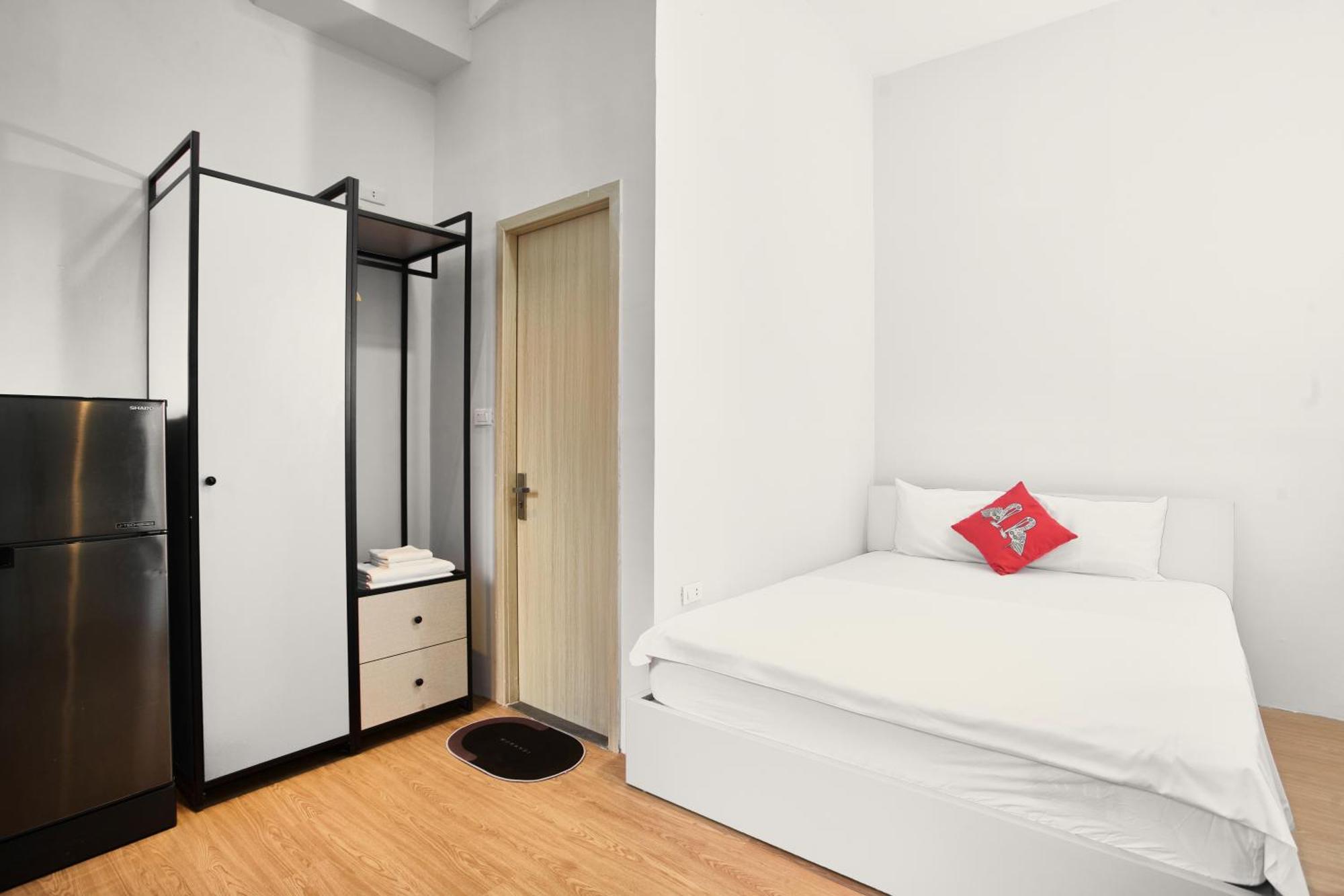 האנוי Eco Nest Hotel & Apartment מראה חיצוני תמונה