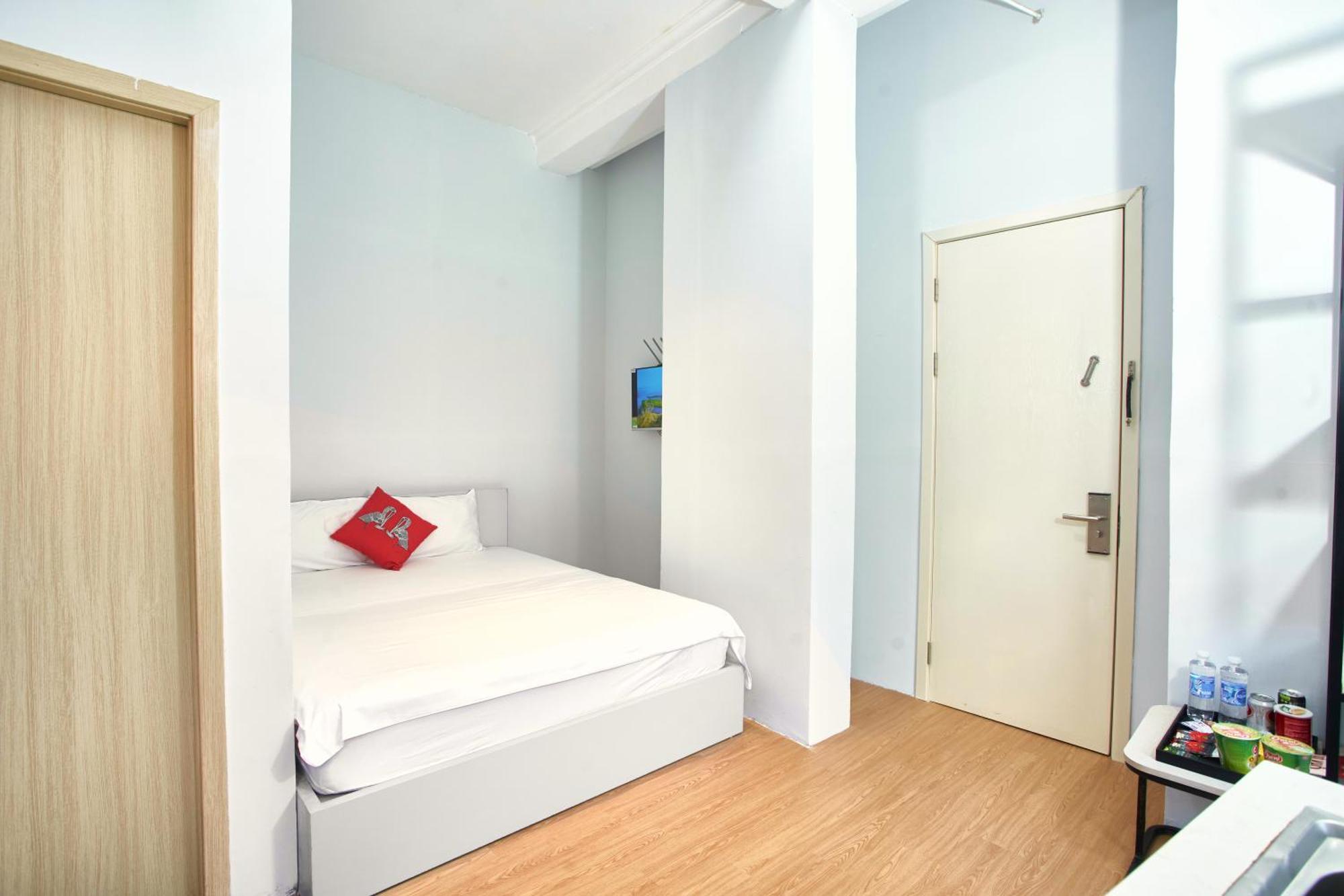 האנוי Eco Nest Hotel & Apartment מראה חיצוני תמונה