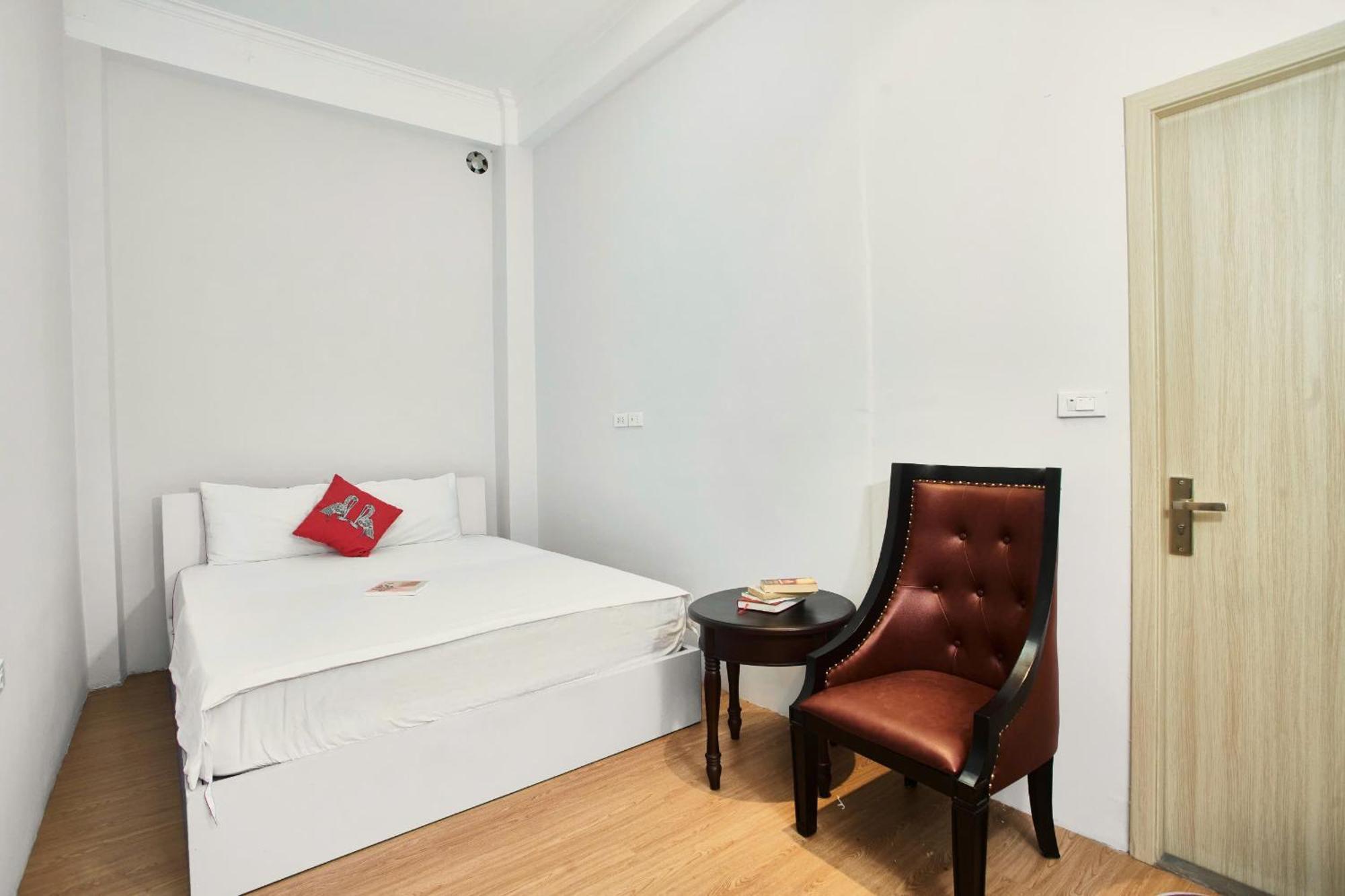 האנוי Eco Nest Hotel & Apartment מראה חיצוני תמונה